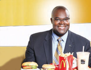 Don Thompson Named CEO of McDonald’s