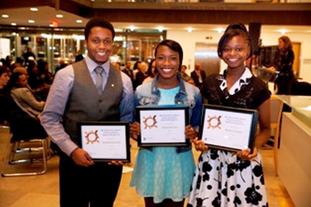 RBC Black History Month essay competition — the winners