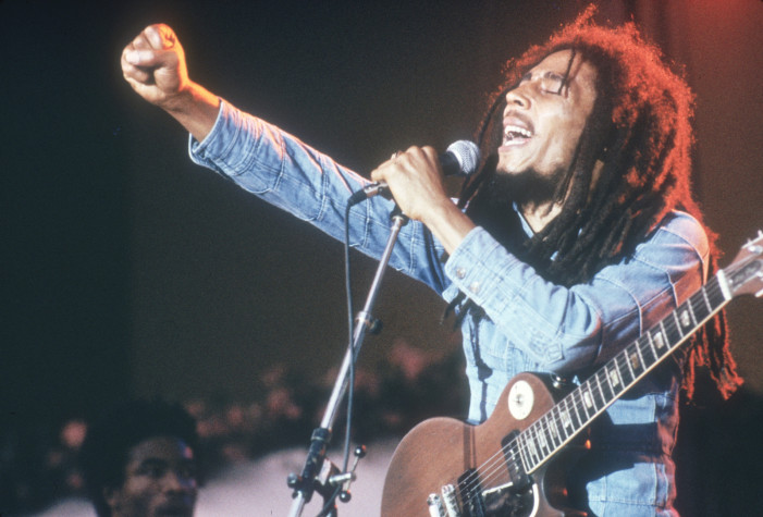 Marley’s lyrics may fetch $20Gs