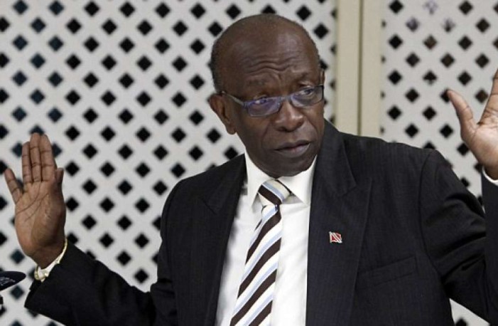 Former FIFA vice president ordered to repay  (TT) multi-million dollar loan