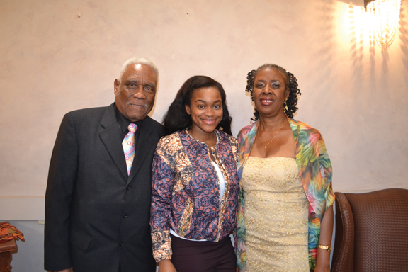 Caribbean sports club marks 40 years