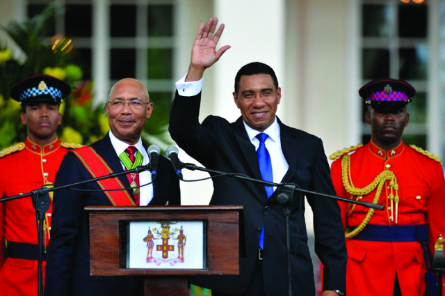 Holness: Jamaica to be centre of Caribbean