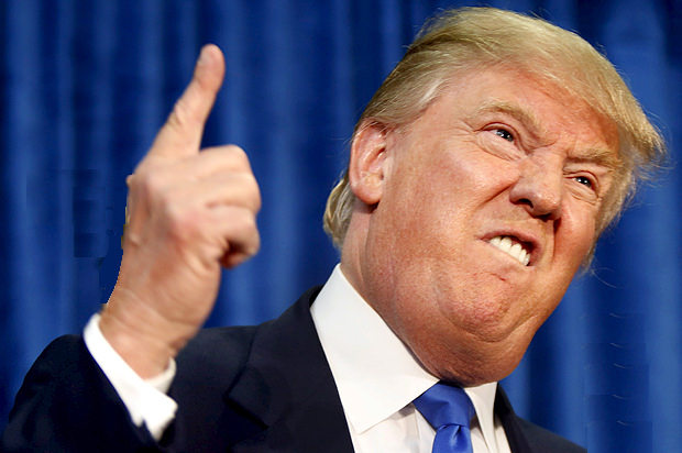Outrage Over Trump’s ‘shithole’ remarks
