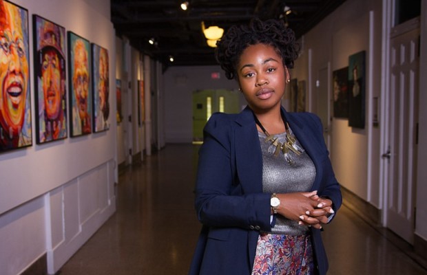 Follow her from Jane-Finch to Harvard