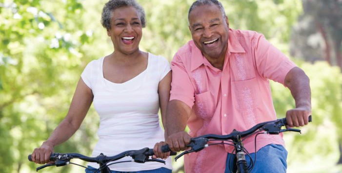 Senior men need bone density tests