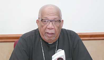 Cleric speaks up for T&T remand prisoners