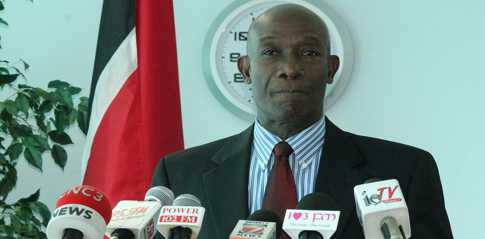 Rowley to contest leadership of the ruling PNM