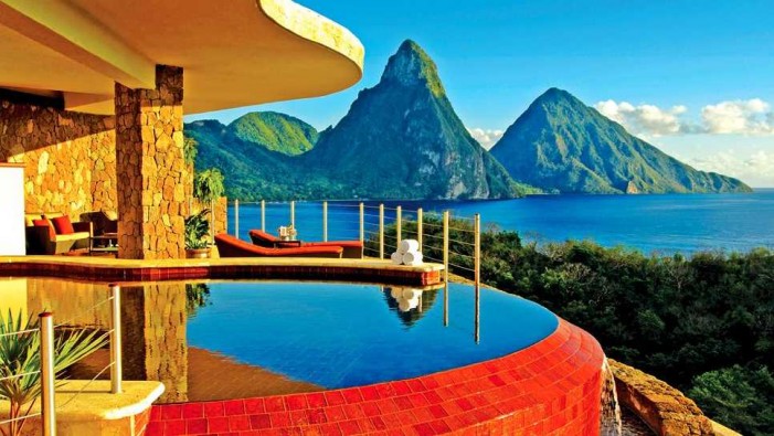 Air Canada returns to St Lucia