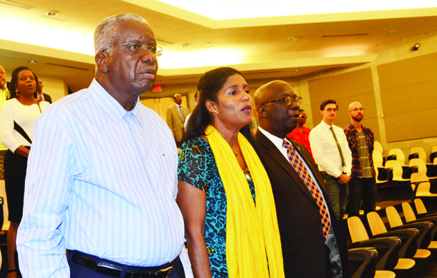 Barbados PM calls for dialogue to deal with WICB issues