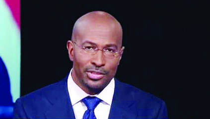 Canada will not be spared from the ‘hate wave’ – Van Jones