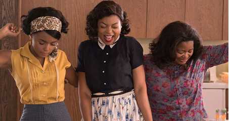 ‘Hidden Figures ‘ comes to the silver screen in Canada