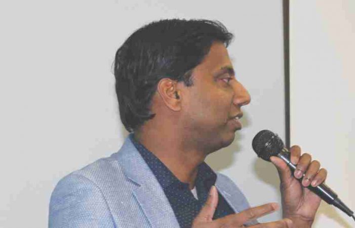 Neethan Shan wins in Scarborough-Rouge River