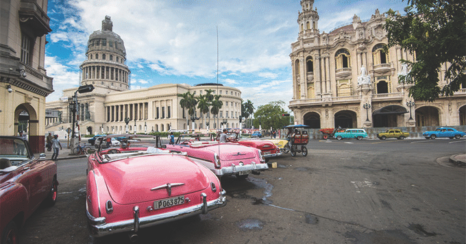 Oceania Cruises adds 10 new Cuba sailings for 2018