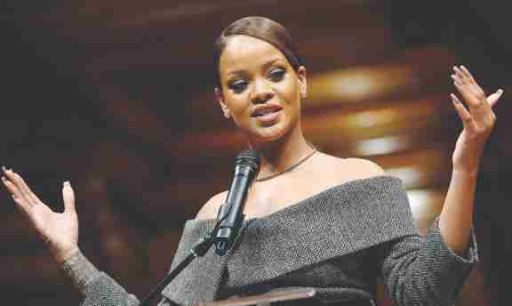 ‘You don’t have to be rich to be a humanitarian’