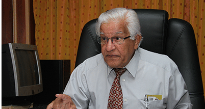 ‘Who must tolerate whom?’  former prime minister asks