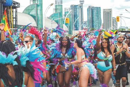 Be  safe for the carnival