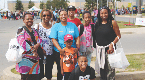 Durham District School Board hosts ‘Welcome Back to Learning’ BBQ