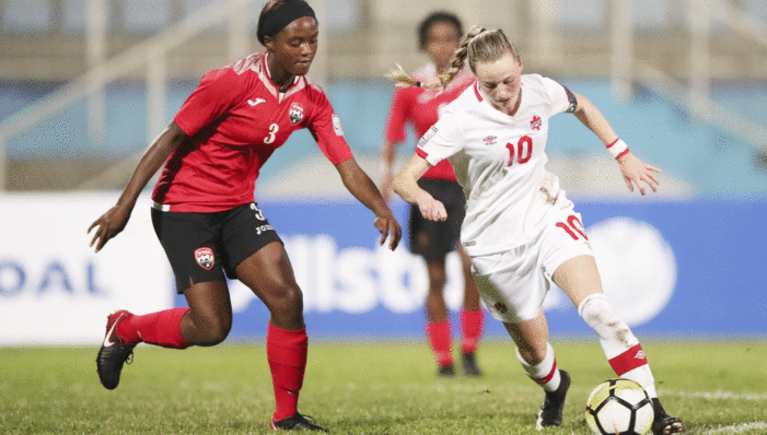 Canada U-20 Women advance to semi-finals at 2018 CONCACAF championship