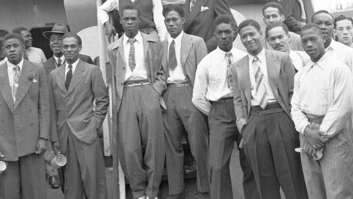 Free UK citizenship and compensation for ‘Windrush generation’