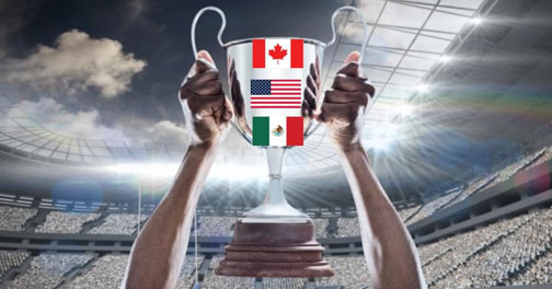 United States, Mexico and Canada to host  2026 World Cup