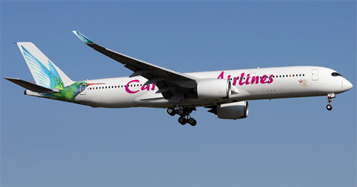 Caribbean Air to start Kingston-Havana direct flights