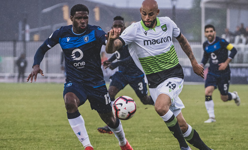 York9 delivers big time in the Canadian Championship