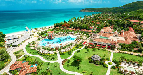 Hot locations to visit in the Caribbean
