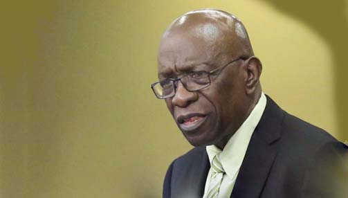 Privy Council orders Jack Warner to repay  Krishna Lalla  (TT) $1.5m