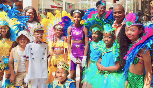 Kiddie Mas at Malvern Mall
