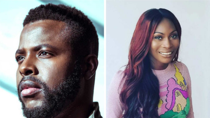Tobago actors in new TV roles