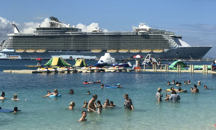 Cruising will be a hassle for unvaccinated guests   