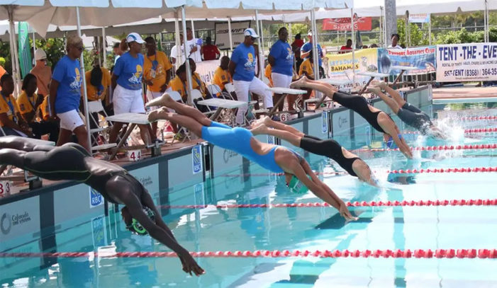 Carifta Swimming Championships postponed  as Barbados goes into lockdown