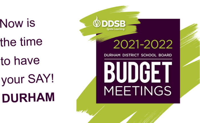 Durham School Board to Hold Budget Meetings Regarding 2021-2022