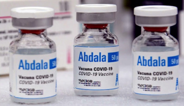 Cuba’s COVID vaccine rivals BioNTech-Pfizer, Moderna   