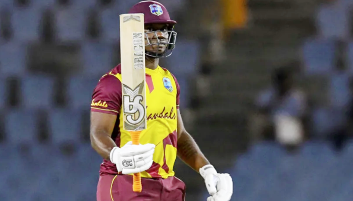 Evin Lewis’ sparkling display and scintillating fielding give West Indies 4-1 margin