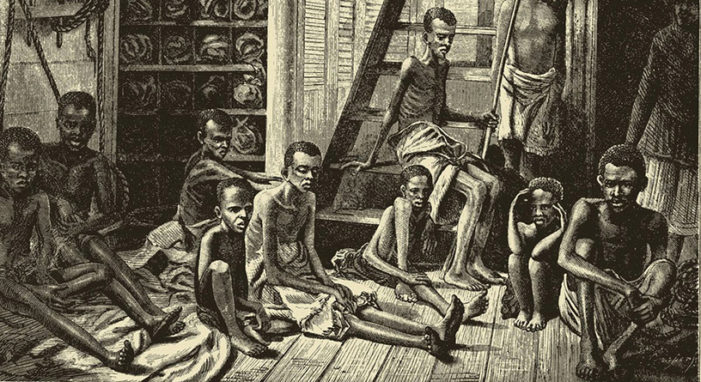The Cuban spy who helped thwart the U.S. slave trade