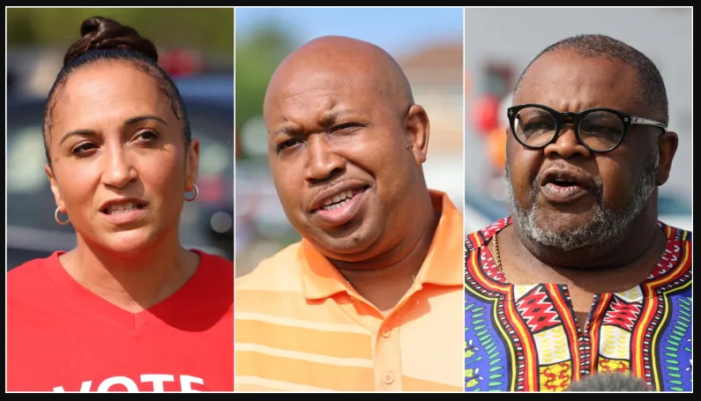 Nova Scotia Preston riding has all-Black slate of candidates