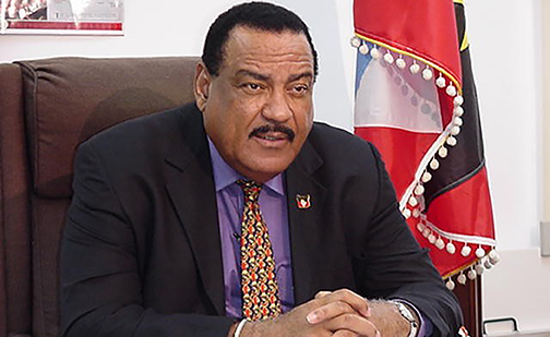 Former Antigua and Barbuda PM Sir Lester Bird dies at 83