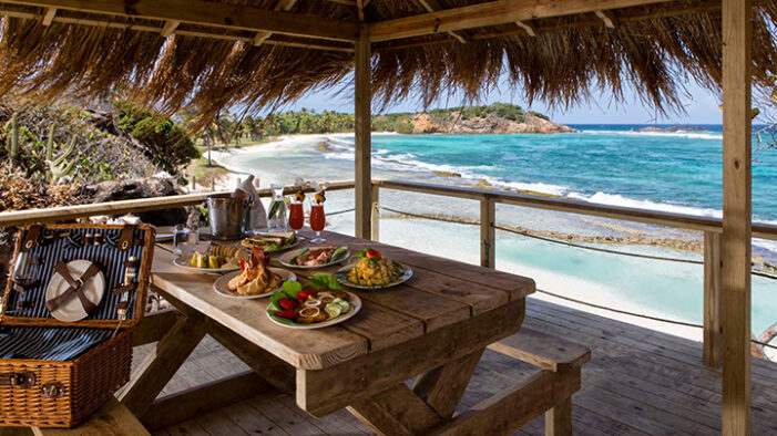 Grenadines’ Palm Island Resort launches honeymoon package