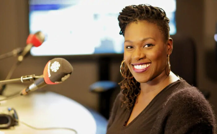Nana aba Duncan takes up post at Carleton U  as journalism prof