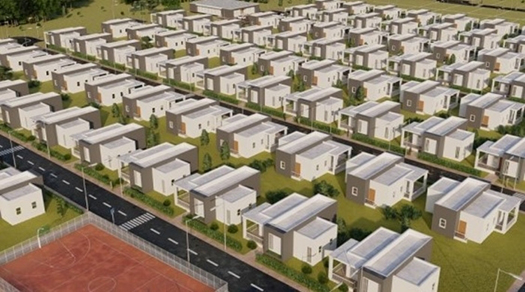 Dominica builds modern integrated community in Grand Bay