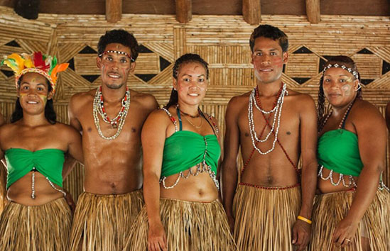 Dominica holds one week of celebration of its Kalinago (Carib) people