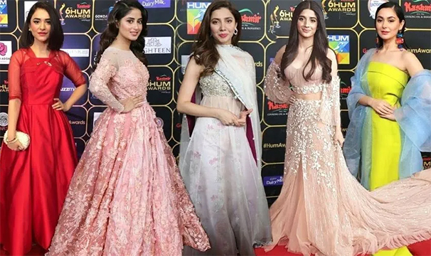 Pakistan’s HUM Awards 2022 returns to Canada