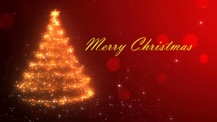 A very special Christmas
