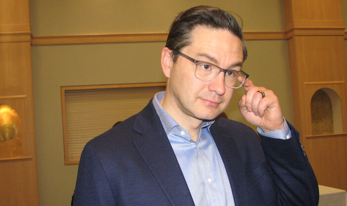 Poilievre promises to fix immigration system