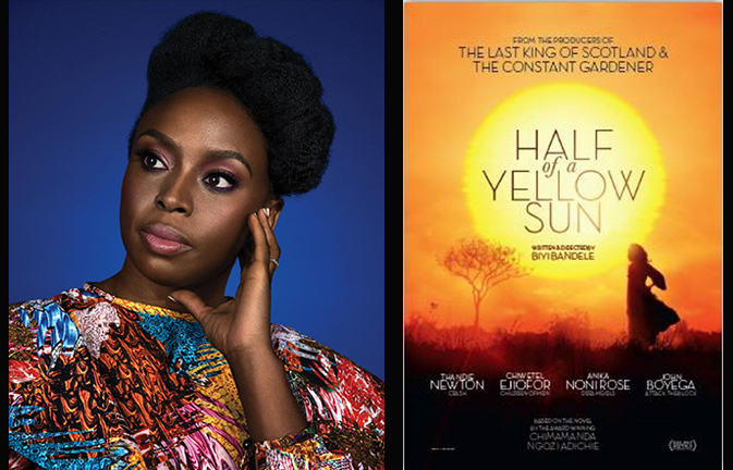 Nigerian author Chimamanda Ngozi Adichie warns about ‘epidemic of self-censorship’