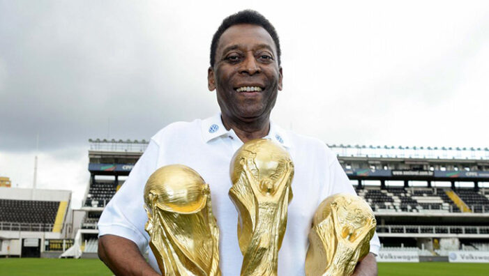 Pele: A global superstar and cultural icon
