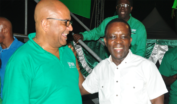 Peter David looking to succeed Keith Mitchell as party leader in Grenada