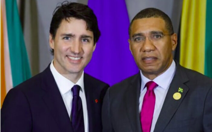 Trudeau announces additional support for the Caribbean