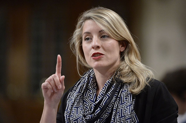 Canada should stop fooling itself